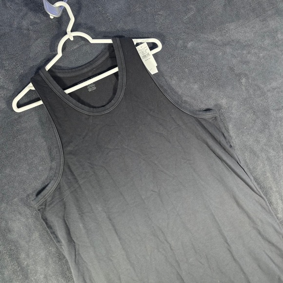 American Eagle Ombre‎ Tank Top Sleeveless Casual Gym Basic Layering M Tall - Picture 1 of 7